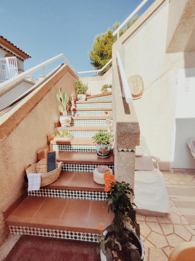 Casa De Buenos Dias Apartment Torrevieja Exterior photo
